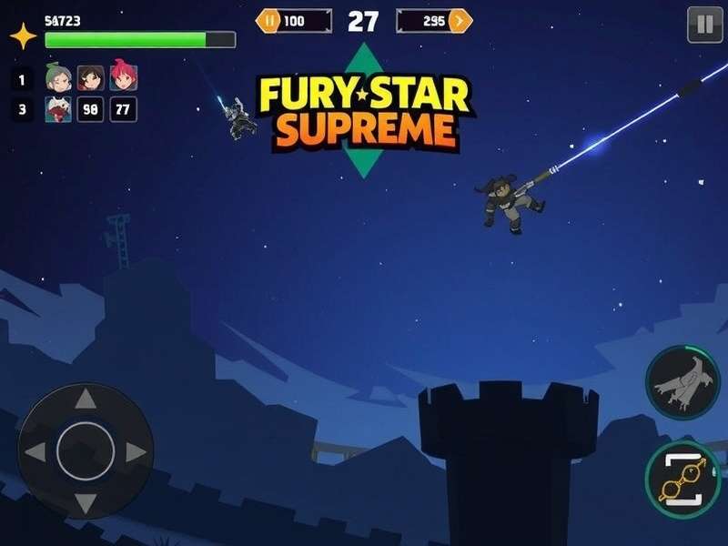 Fury Star Supreme download and installation process